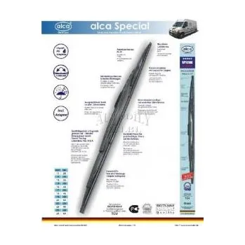 Stěrač Lišta stěrače 480mm grafit 19" 11695