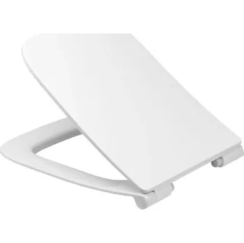 WC sedátko Jungborn WC sedátko Jungborn THREE bílé s automatickým zavíráním