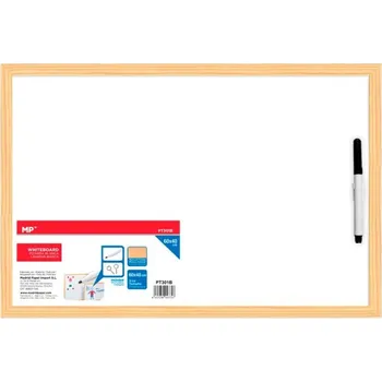 Kancelářský nábytek Main Papel S.L. Popisovací tabule na fixy 60x40cm bílá