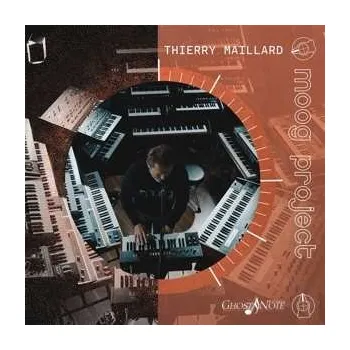 Zahraniční hudba CD Thierry Maillard: Moog Project 2023