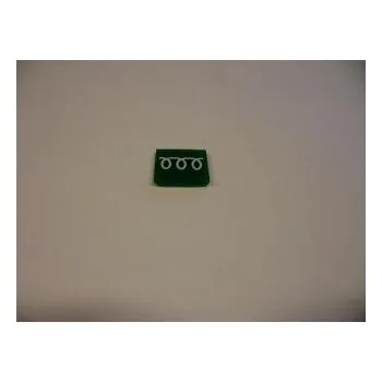 Symbol překlápěcího spínače " předehřev - zelený " 2535Y