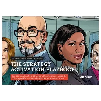 Playbook Strategie-Aktivierung - Thießen, Ansgar