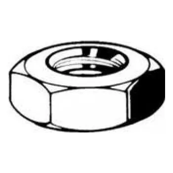 Matice nízká M20x1.5 a M20x2 468