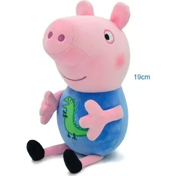 plyšák Peppa Pig Plyšové postavičky z pohádky "Prasátko Pepa" Barva: 3