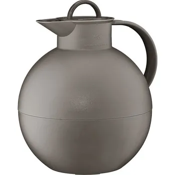 Alfi, Termoska - džbán Kugel matný 940 ml tmavě šedý - Formadore