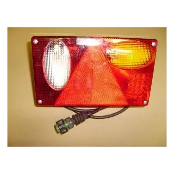 Zadní světlomet Zadní světlo MULTIPOINT pravé 11059