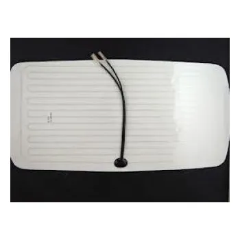 Auto zrcátko Vyhřívací folie zpětného zrcátka, 24V, univerzální 7914