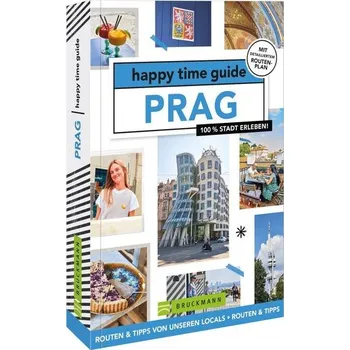 Cestování happy time guide Prag - Parsa, Elke