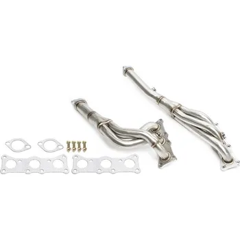 TA Technix výfukové svody BMW 3 (E90 / E91 / E92 / E93, 05-13) 6-válec