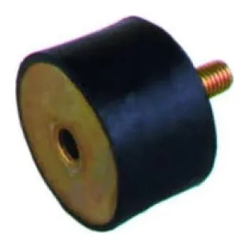 Tlumič výfuku Silentblok M10 tlumiče výfuku MAN HOCL, L2000, LION´S, M, ND, NG, NL, NÜ, SG, SL, SÜ, NEOPLAN Centroliner 8466