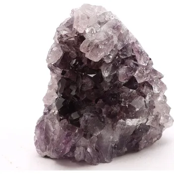 Drahý kámen Ametyst drúza 0.690 kg #2326