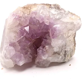 Drahý kámen Ametyst drúza 0.940 kg #2300