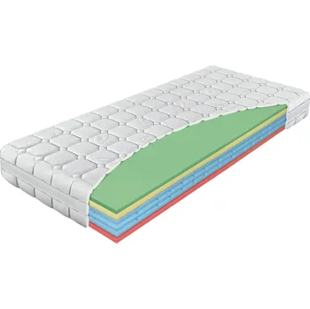 Matrace Matrace Materasso Airspring Visco 85x195 cm - zdravotní oboustranná