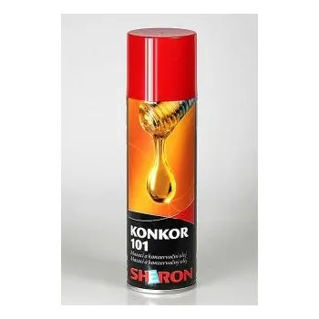 Mazací a konzervační olej KONKOR 400ml 942