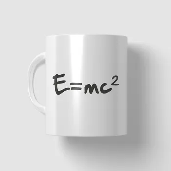 Hrnek - E=mc2