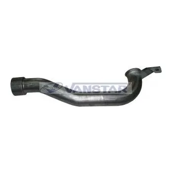 Výfuková trubka Výfuková trubka DAF CF75 (01.01-05.13) střední díl 18612