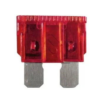 Autopojistky Nožová pojistka 10A 1181D