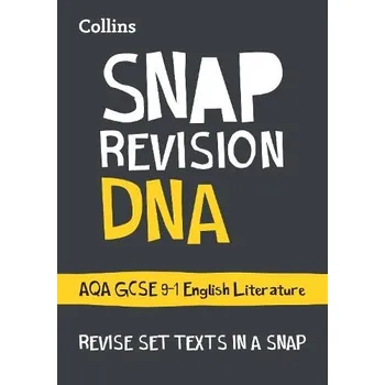 Kniha DNA: AQA GCSE 9-1 English Literature Text Guide - Collins GCSE