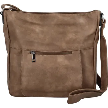 Kabelka Trendy dámská crossbody Ione, khaki