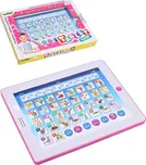 Wiky Tablet Maxi 24 x 18 cm růžový