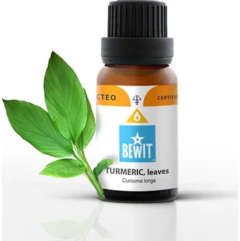 BEWIT Kurkuma, list 15 ml