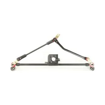 Motorek stěrače a odstřikovače Mechanismus stěračů, MAN TGA, TGL, TGM, TGS 04.00-, 14966