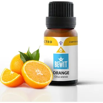BEWIT Pomeranč 15 ml