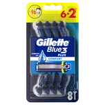 Gillette Blue3 Comfort 8 ks