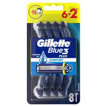 Gillette Blue3 Comfort 8 ks