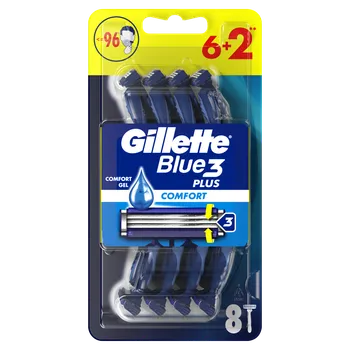 Holítko Gillette Blue3 Comfort 8 ks