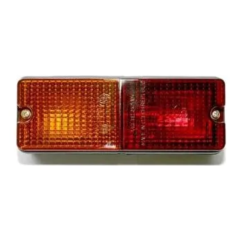 Zadní světlomet Zadní světlo Zetor 2 dílné 2239