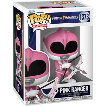 Hračka Funko POP TV: MMPR 30th- Pink Ranger