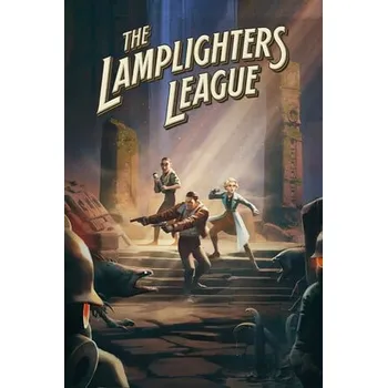 Počítačová hra The Lamplighters League PC