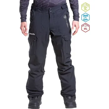 Sportovní oblečení kalhoty Meatfly Gary - Black M