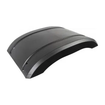 Blatník karosérie Zadní plastový blatník MERCEDES ACTROS MP4 07.11-, střední (horní) díl, univerzální 15824