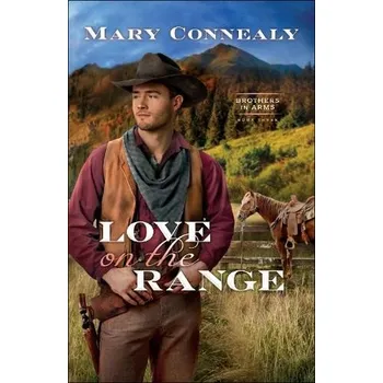 Cizojazyčná kniha Love on the Range - Connealy, Mary