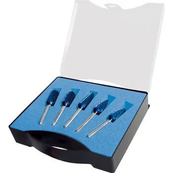 Fréza Karnasch Sada technických fréz HP3, 5 ks