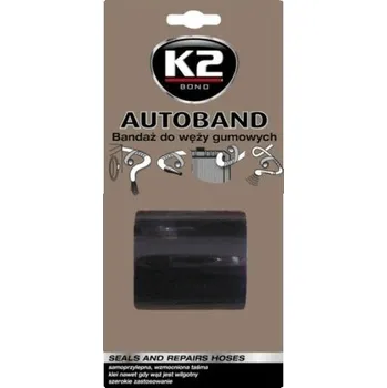 Lepicí páska K2 AUTOBAND 5 X 0,3M (K2 páska na opravu tlakových hadic)