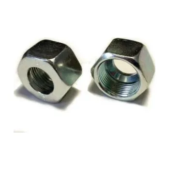 Matice Převlečná matice PA12 M18x1.5 vzduchové šroubové spojky 568