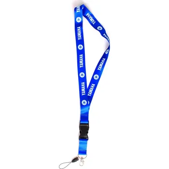 TXR Šňůrka na krk Yamaha modrá