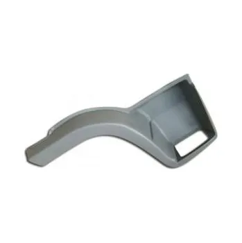 Blatník karosérie Přední blatník kabiny, plastový, pravý se stupačkou pro IVECO EuroCargo 120 /šedý/ 8296