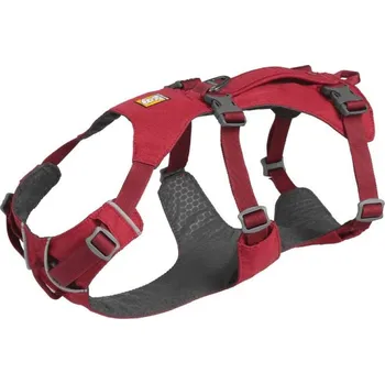Postroj pro psa Ortocanis Postroj Flagline Ruffwear Velikost: XXS