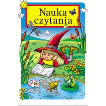 Nauka czytania - Klimkiewicz Danuta