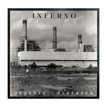 Zahraniční hudba LP Inferno: Psychic Distance 2024