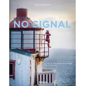 Cizojazyčná kniha No Signal - Portolano, Brice