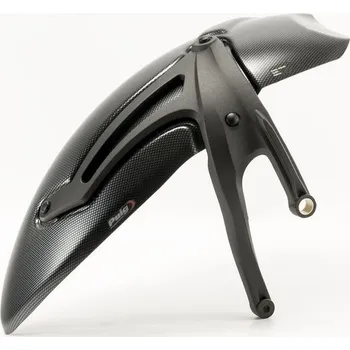 Motodíl Zadní blatník PUIG BMW R NINE T SCRAMBLER C/SIMIL s podpěrou CARBON