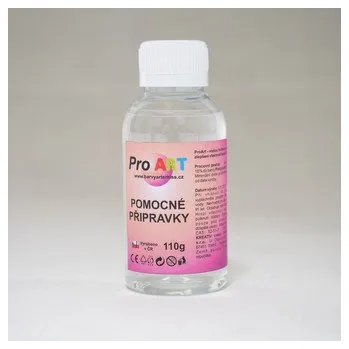 Výtvarná barva ProArt ředidlo barev na světlý textil 110g