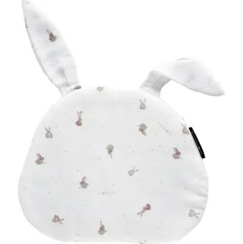 Polštář Lullalove Polštářek králíček vzor Králíček