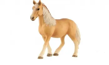 Figurka ZOOted Kůň domácí palomino 13 cm