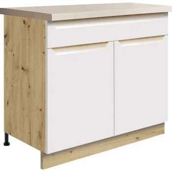 Kuchyňská skříňka NORA spodní skříňka 7D "90"